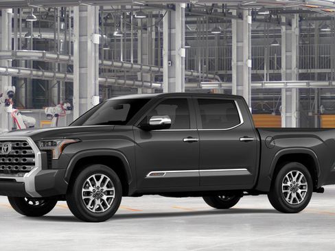 New 2026 Toyota Tundra 1794 Edition AWD/4WD image 3