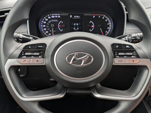 Certified 2024 Hyundai Tucson SEL AWD/4WD image 25