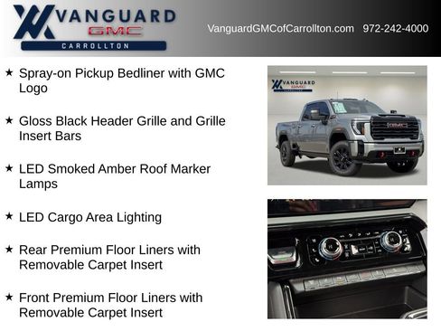 New 2026 GMC Sierra 2500 AT4 w/ AT4 Premium Plus Package image 24