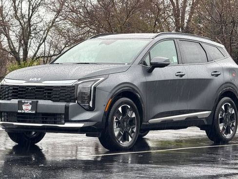 New 2026 Kia Sportage SX Prestige AWD/4WD image 8