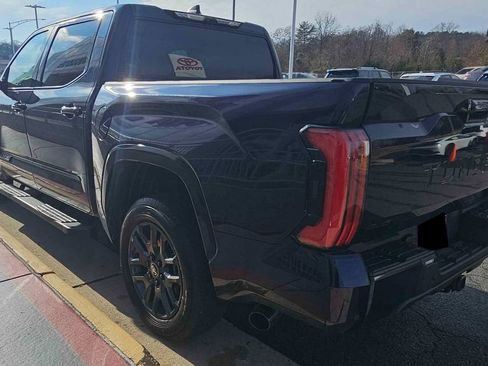 Used 2025 Toyota Tundra Platinum AWD/4WD image 4