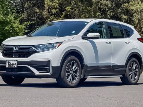 Used 2022 Honda CR-V EX image 9