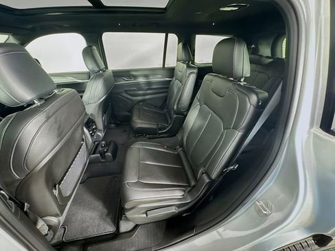 New 2025 Jeep Grand Cherokee L Limited w/ Trailer Tow Package image 28