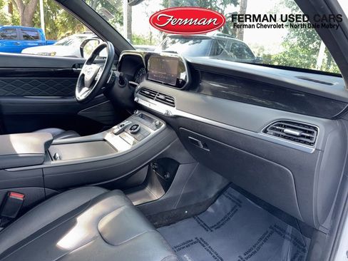 Used 2022 Hyundai Palisade Calligraphy FWD image 5
