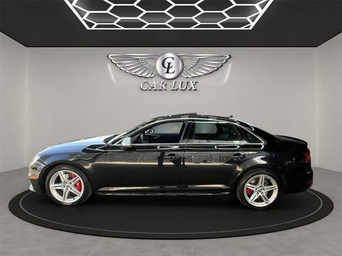Used 2019 Audi S4 Premium Plus w/ Premium Plus Package image 3