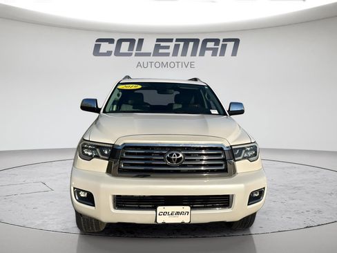Used 2019 Toyota Sequoia Platinum AWD/4WD image 8