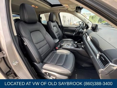 Used 2025 MAZDA CX-5 AWD 2.5 S w/ Preferred Package image 27