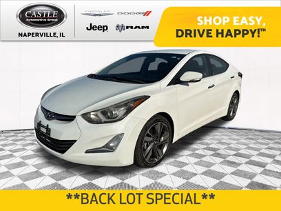 Used 2014 Hyundai Elantra Limited