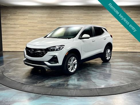 Used 2022 Buick Encore GX Preferred w/ Cold Weather Comfort Package AWD/4WD image 9