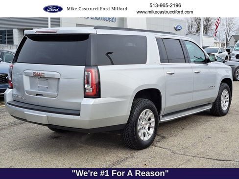 Used 2015 GMC Yukon XL SLT image 5