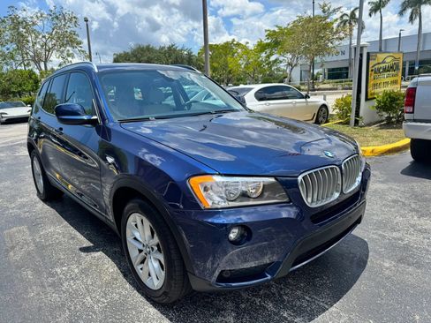 Used 2013 BMW X3 xDrive28i AWD/4WD image 3