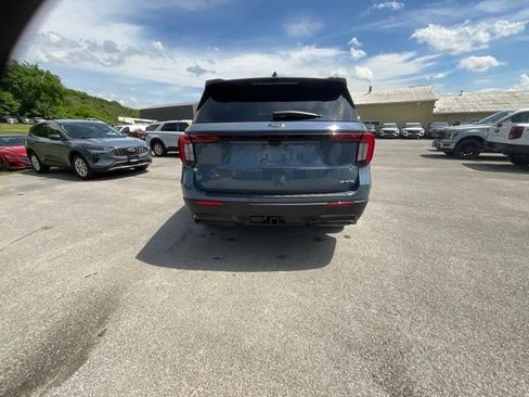 Used 2026 Ford Explorer ST-Line AWD/4WD image 4