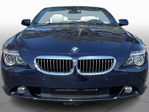 Used 2007 BMW 650i Convertible image 4