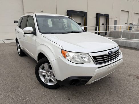 Used 2009 Subaru Forester 2.5X AWD/4WD image 5