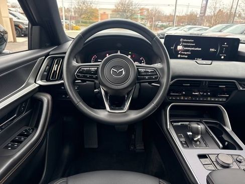Used 2025 MAZDA CX-70 3.3 Turbo S w/ Premium Package image 13