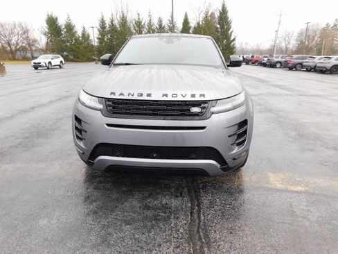 Used 2024 Land Rover Range Rover Evoque Dynamic SE image 8