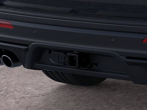 New 2026 Ford Explorer ST w/ Sun And Sound Package RWD image 23
