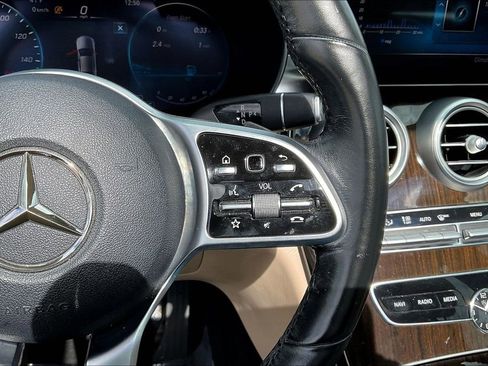 Used 2021 Mercedes-Benz C 300 4MATIC Sedan w/ Premium Package image 12