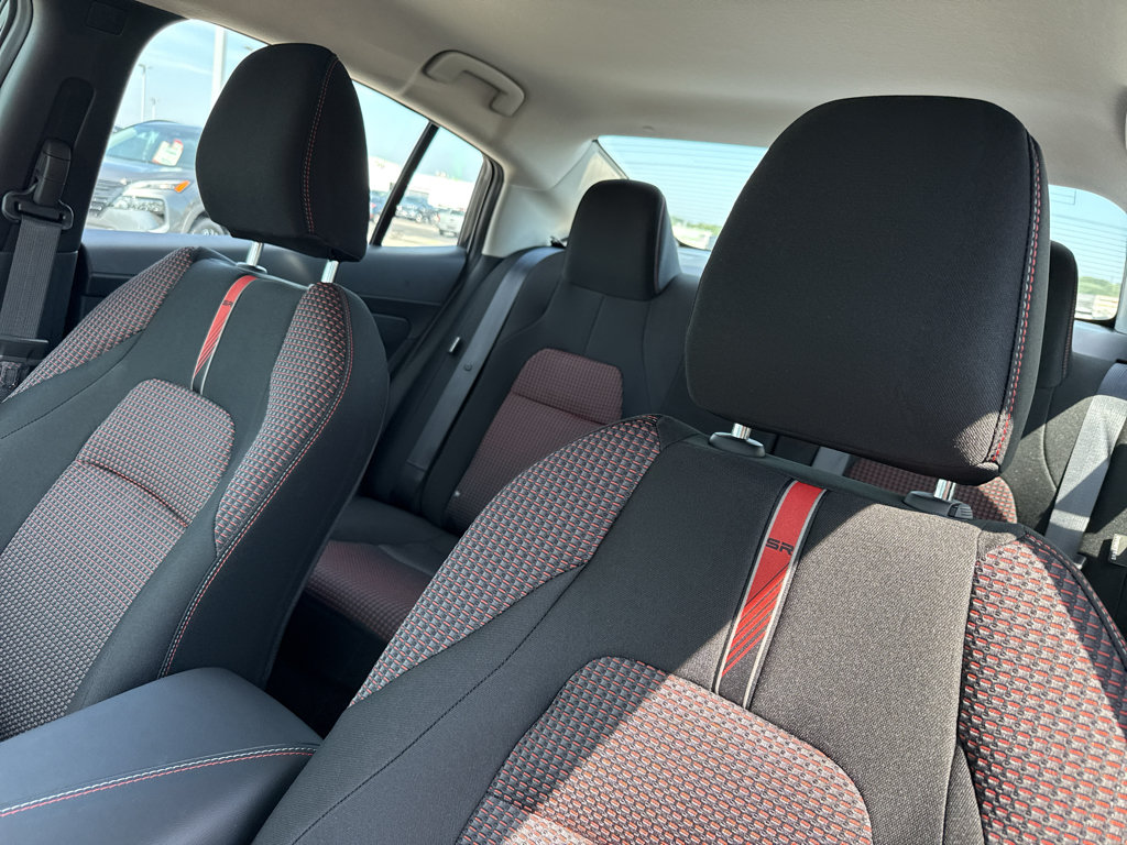 New 2027 Nissan Sentra SR FWD image 26