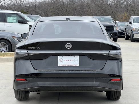 New 2026 Nissan Sentra S w/ S Cold Weather Package image 5