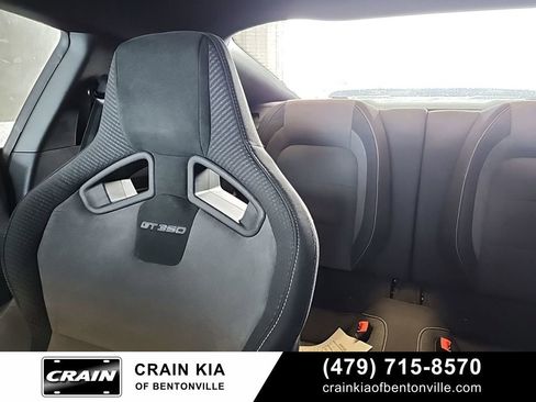 Used 2020 Ford Mustang Shelby GT350 w/ Technology Package image 6