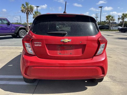 Used 2019 Chevrolet Spark LS FWD image 6