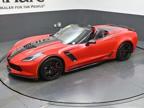 Used 2017 Chevrolet Corvette Z06 RWD image 43