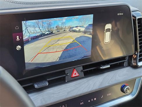 Used 2024 Kia Sportage X-Line w/ X-Line Premium Package image 19