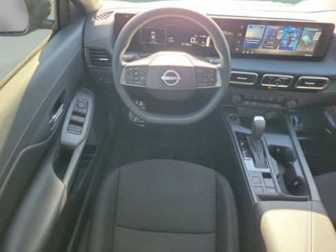 New 2026 Nissan Sentra S w/ Floor Mat Package FWD image 11