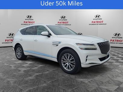 Used 2024 Genesis GV80 2.5T
