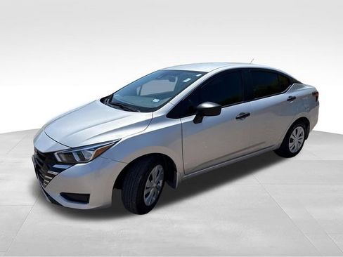 Certified 2024 Nissan Versa S w/ Trunk Package FWD image 4