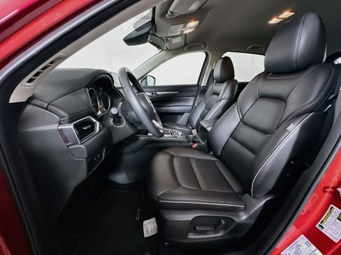 Used 2025 MAZDA CX-5 AWD 2.5 S w/ Select Package image 13