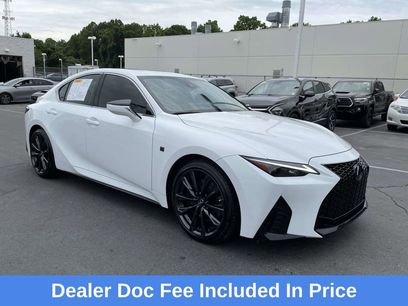 Used 2025 Lexus IS 350 F Sport