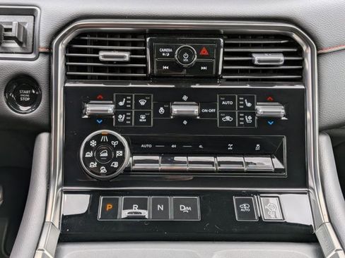 Certified 2025 Nissan Armada PRO-4X w/ Pro-4X Premium Package image 24