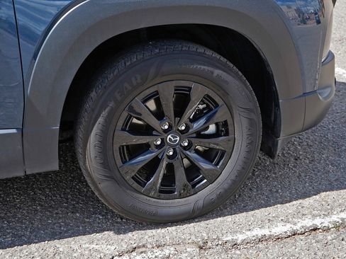 Used 2025 MAZDA CX-50 AWD 2.5 Hybrid w/ Premium Pkg image 7