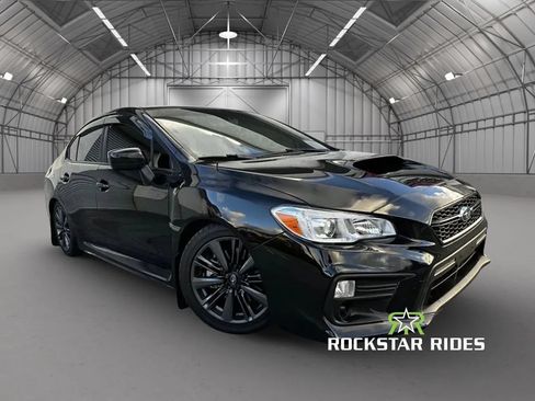 Used 2020 Subaru WRX AWD/4WD image 10