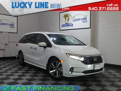 Used 2023 Honda Odyssey Touring