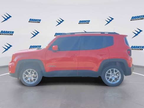 Used 2020 Jeep Renegade Latitude w/ Cold Weather Group image 5