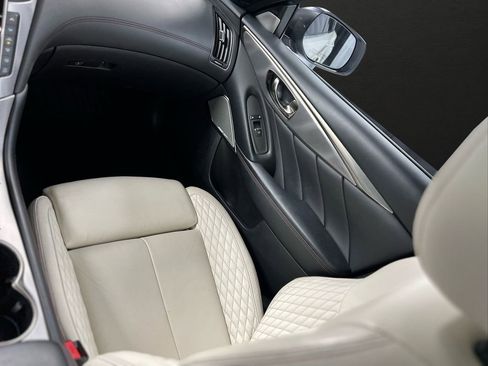 Used 2019 INFINITI Q50 Red Sport 400 w/ Sensory Package image 20