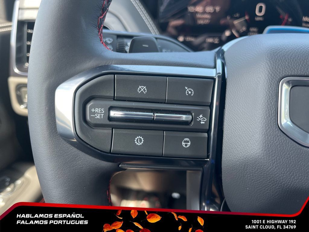 New 2026 GMC Yukon AT4 Ultimate AWD/4WD image 25