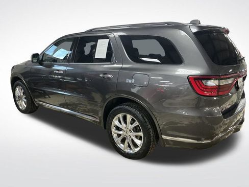 Used 2019 Dodge Durango Citadel w/ Technology Group image 3