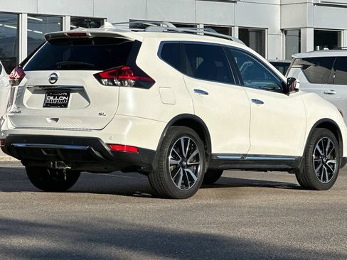Used 2020 Nissan Rogue SL FWD image 7