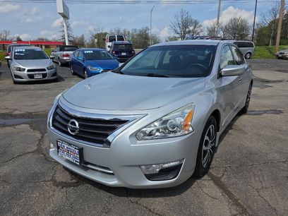 Used 2013 Nissan Altima 2.5 S