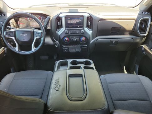 Used 2019 Chevrolet Silverado 1500 RST w/ All-Star Edition RWD image 10