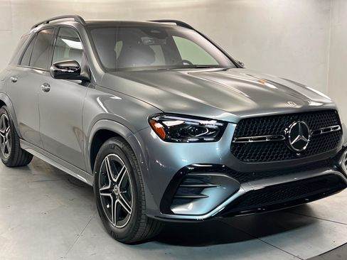 New 2026 Mercedes-Benz GLE 450 4MATIC image 7