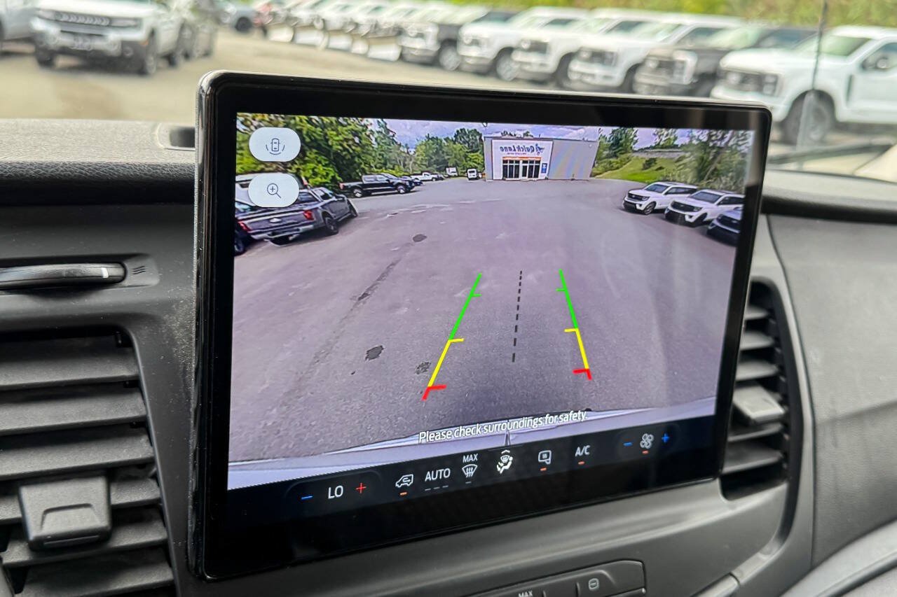 Used 2022 Ford E-Transit Medium Roof w/ Parcel Delivery Package RWD image 25