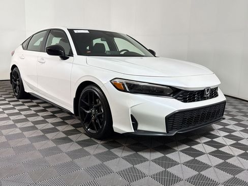 New 2026 Honda Civic Sport image 18