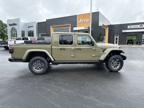 New 2026 Jeep Gladiator Mojave AWD/4WD image 14