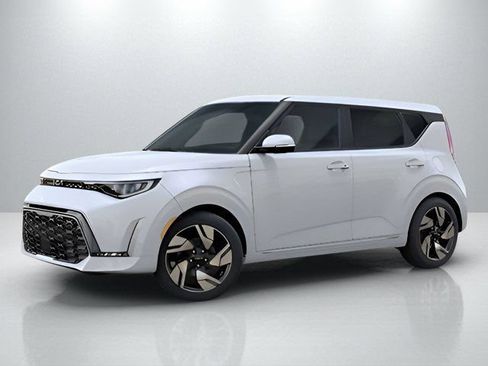New 2025 Kia Soul GT-Line w/ GT-Line Technology Package FWD image 4