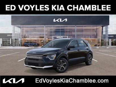 New 2026 Kia Niro LX